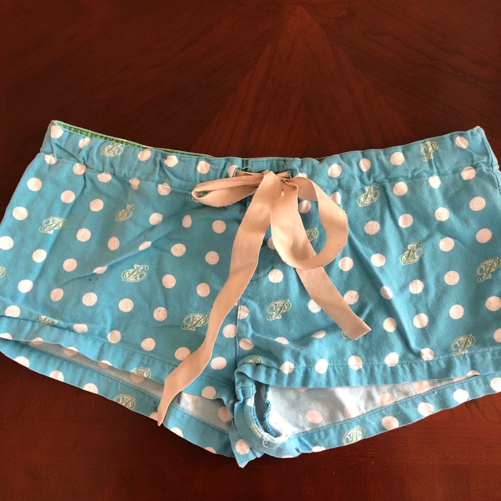 PINK PJ Shorts!